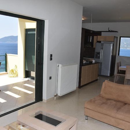 Marmari Megali Ammos Maisonette Zimmer foto
