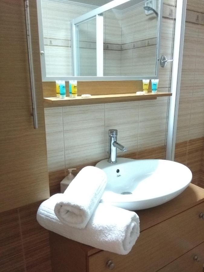 Marmari Megali Ammos Maisonette Zimmer foto