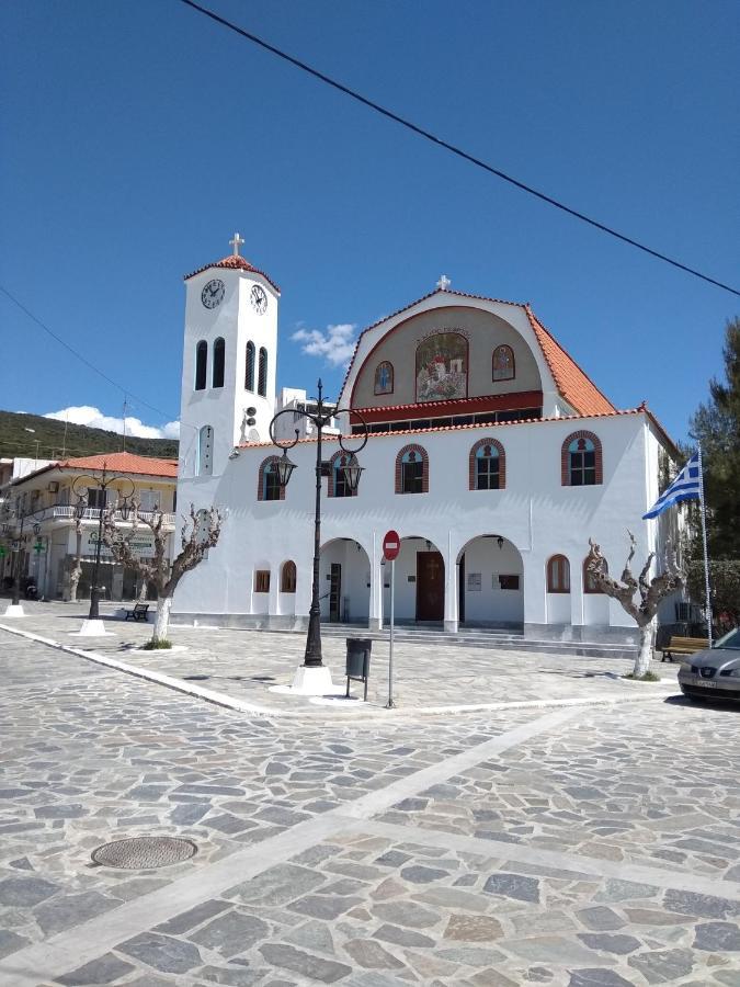 Marmari Megali Ammos Maisonette Exterior foto