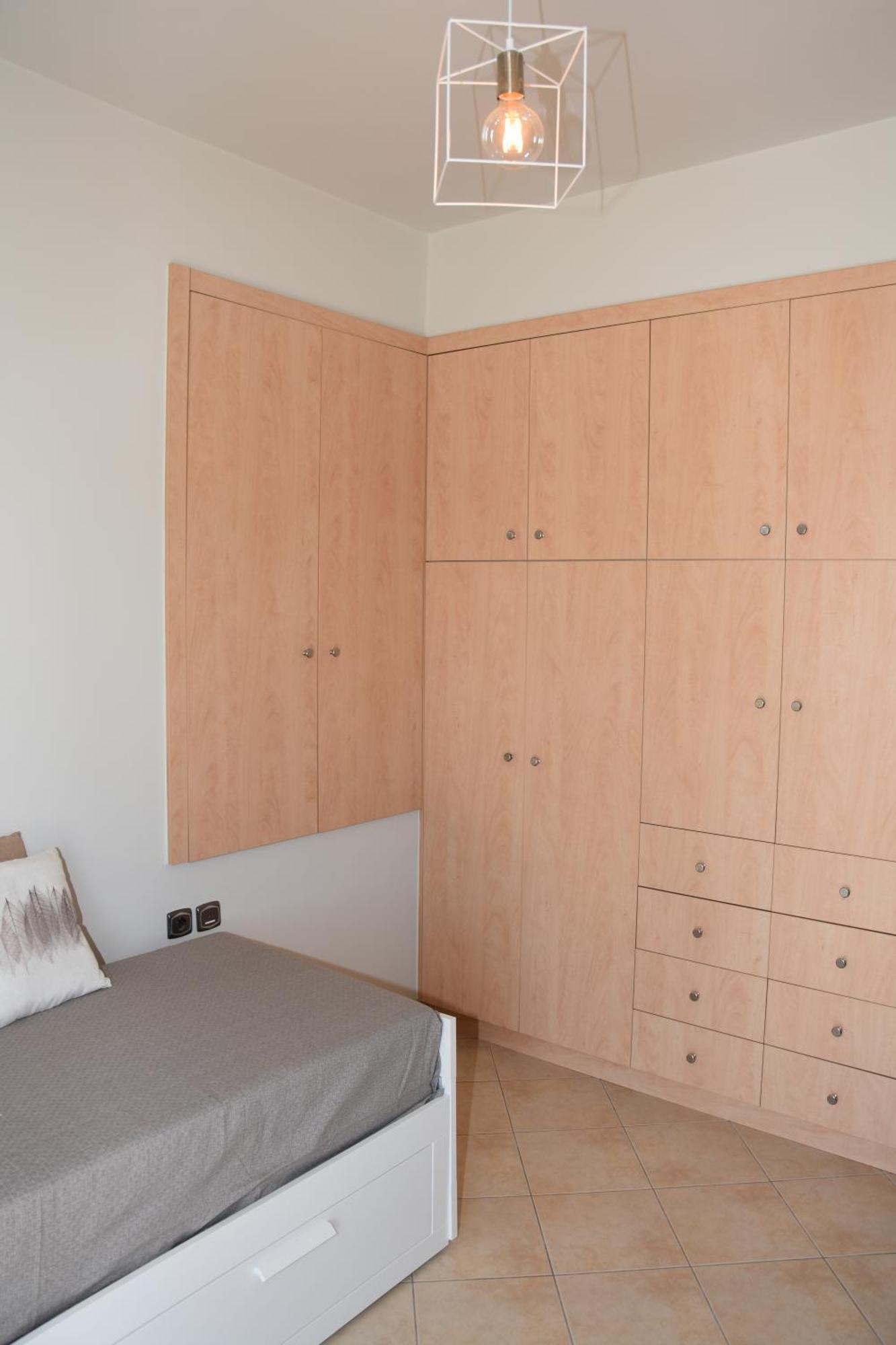 Marmari Megali Ammos Maisonette Zimmer foto