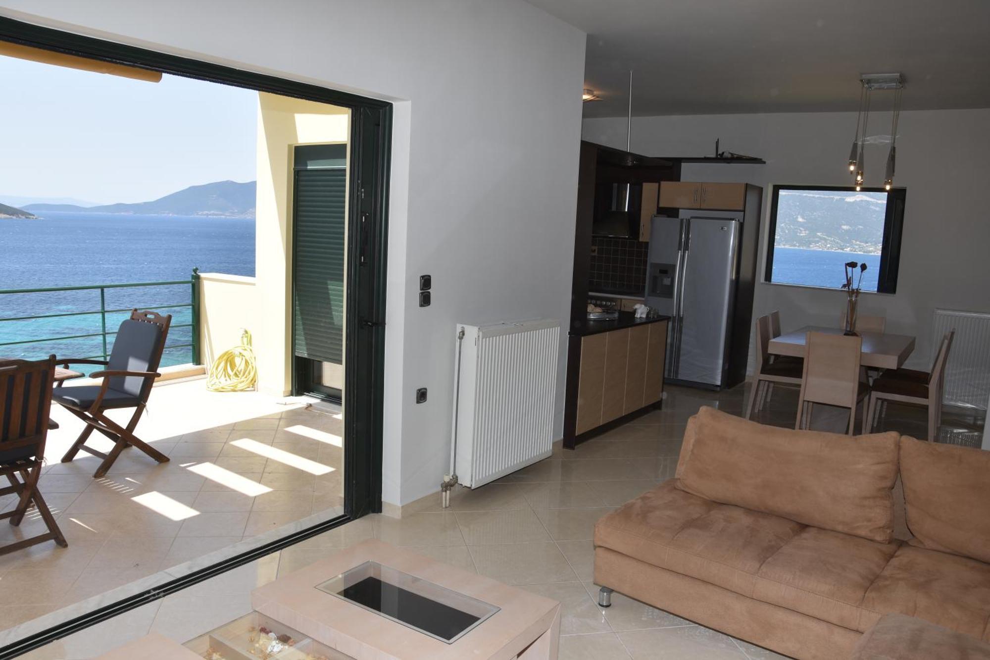 Marmari Megali Ammos Maisonette Zimmer foto